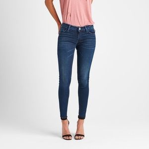 Hudson skinny; Krista ankle super skinny
